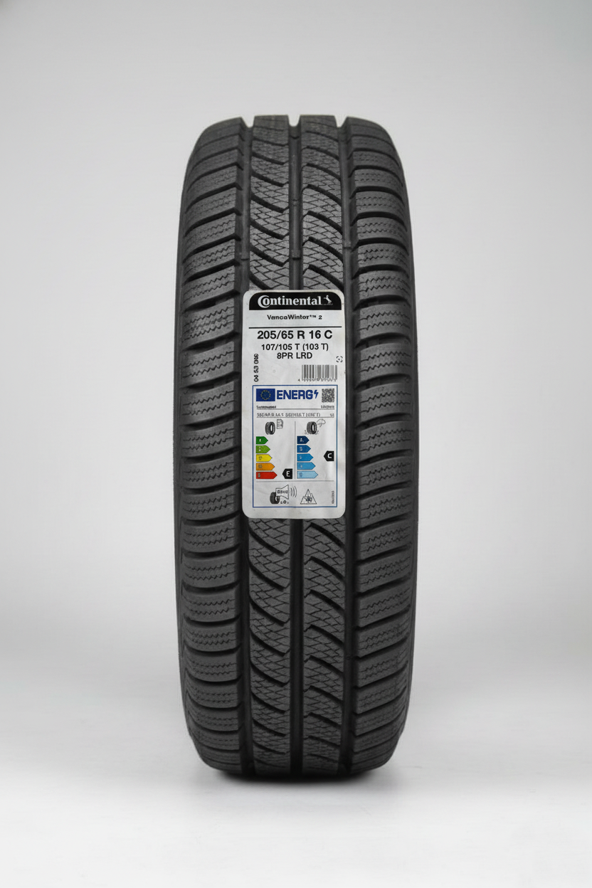 Continental VANCONTACT WINTER2 205/65 R16
